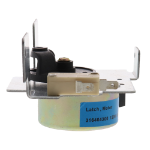 Picture of Latch Motor