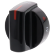 Picture of Burner Knob (Black)