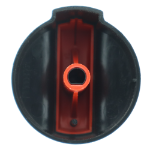 Picture of Burner Knob (Black)