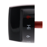 Picture of Burner Knob (Black)