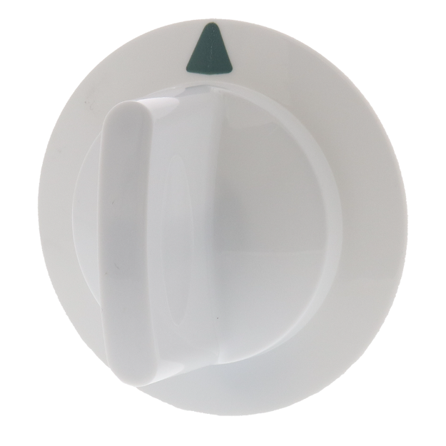 Picture of Dryer Timer Knob (White)