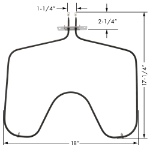 Picture of Bake Element