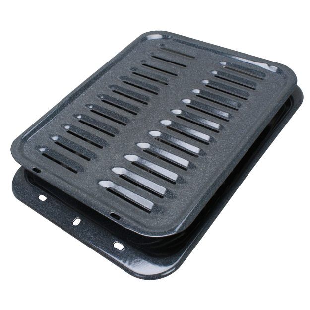 Picture of Broiler W/Grid Pan