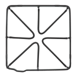 Picture of Grate (Black)