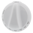 Picture of Thermostat Knob (White)
