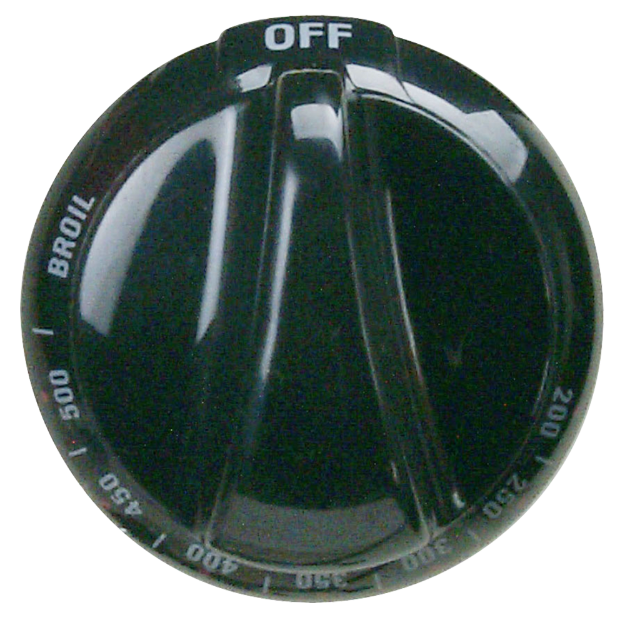 Picture of Thermostat Knob (Black)