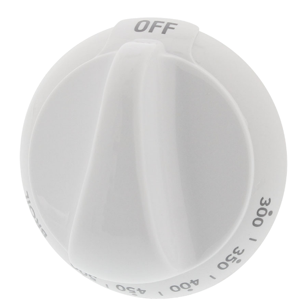 Picture of Thermostat Knob (White)