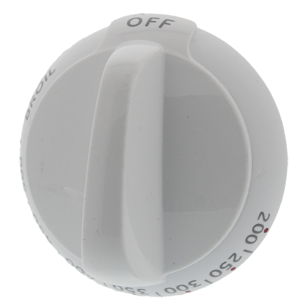 Picture of Thermostat Knob (White)