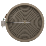 Picture of 12" Radiant Surface Element