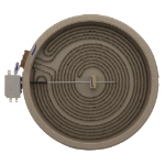Picture of 9" Radiant Element