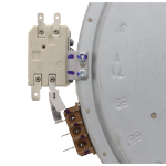 Picture of 9" Radiant Element