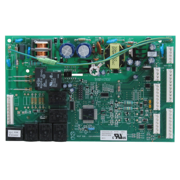 Picture of Main Control Board