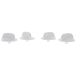 Picture of Knob White (Set Of 4) Kit