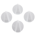 Picture of Knob White (Set Of 4) Kit