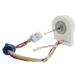 Picture of Evaporator Fan Motor