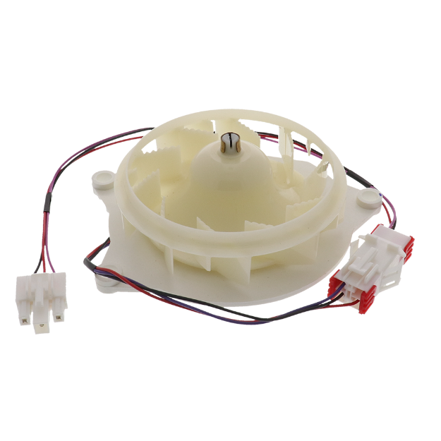 Picture of Motor Assembly