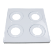 Picture of Main Top 20" (White)