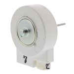Picture of Evaporator Motor