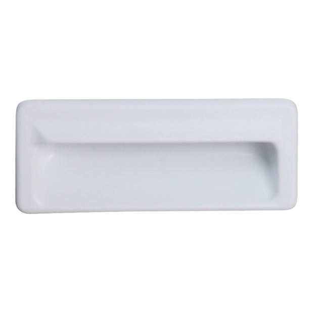 Picture of Broiler White Handle