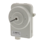 Picture of Condensor Fan Motor