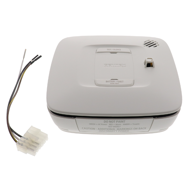 Picture of Smoke Alarm 120VAC / 9V  (MODEL S)