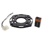 Picture of Smoke Alarm 120VAC / 9V  (MODEL S)