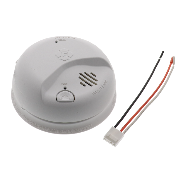 Picture of CO/Smoke 120V-Battery Alarm