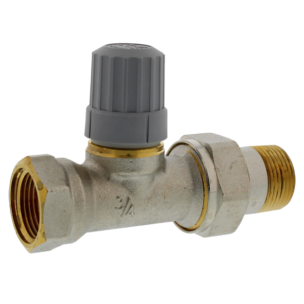 Picture of 3/4" Straight Body Valve