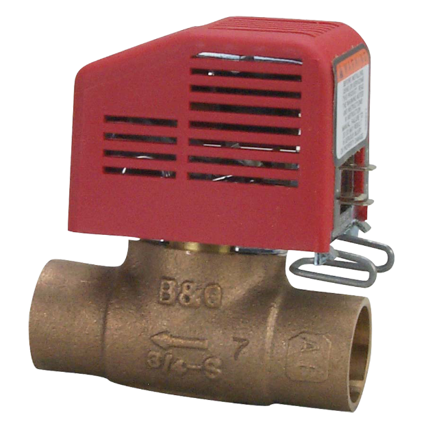 Picture of 3/4" Zone Sweat Valve