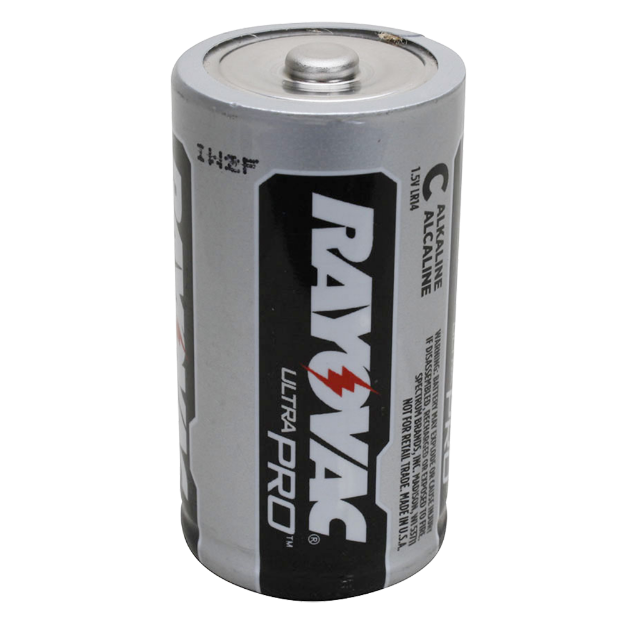 Picture of C Battery