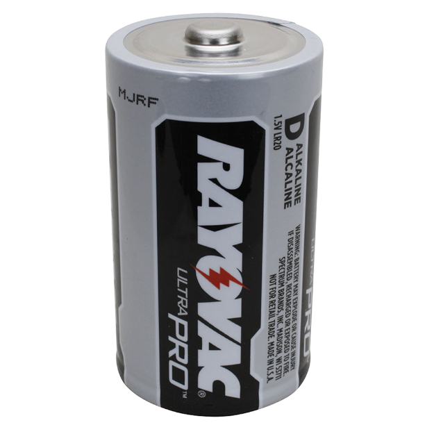 Picture of D Battery