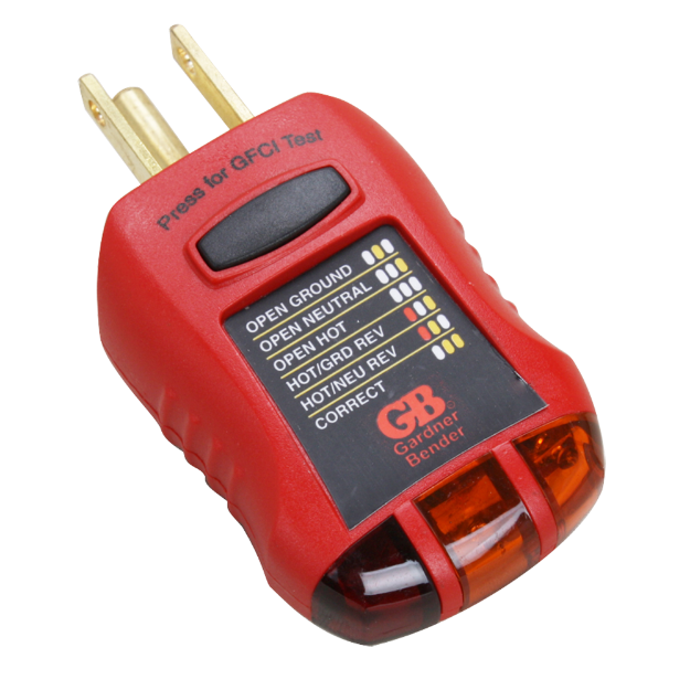Picture of Receptacle Tester