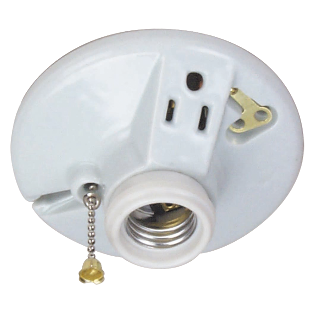 Picture of Lampholder With Pull Chain