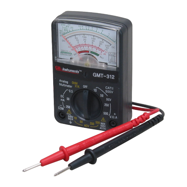 Picture of Multimeter