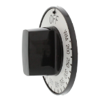 Picture of Thermostat Knob (Nla When Gone)