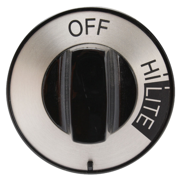 Picture of Knob Burner