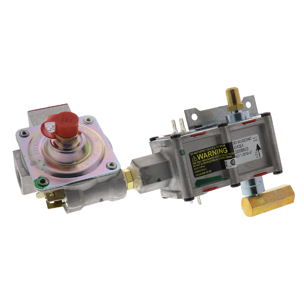 Picture of Valve & Regulatory Assembly