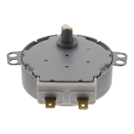 Picture of Turntable (Microwave) Motor