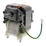 Picture of Inducer Motor