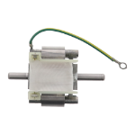 Picture of Inducer Motor