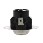 Picture of Dryer Thermostat