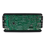 Picture of Oven Control Board