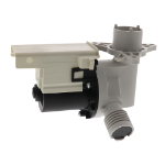 Picture of Washer Pump Assembly