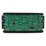 Picture of Oven Control Board