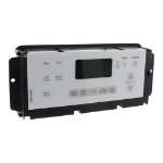 Picture of Oven Control Board
