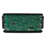Picture of Oven Control Board
