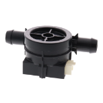 Picture of Flow Washer Inlet Meter