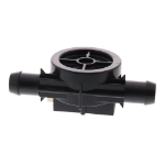 Picture of Flow Washer Inlet Meter