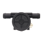 Picture of Flow Washer Inlet Meter