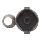 Picture of Magnetic Door Plunger